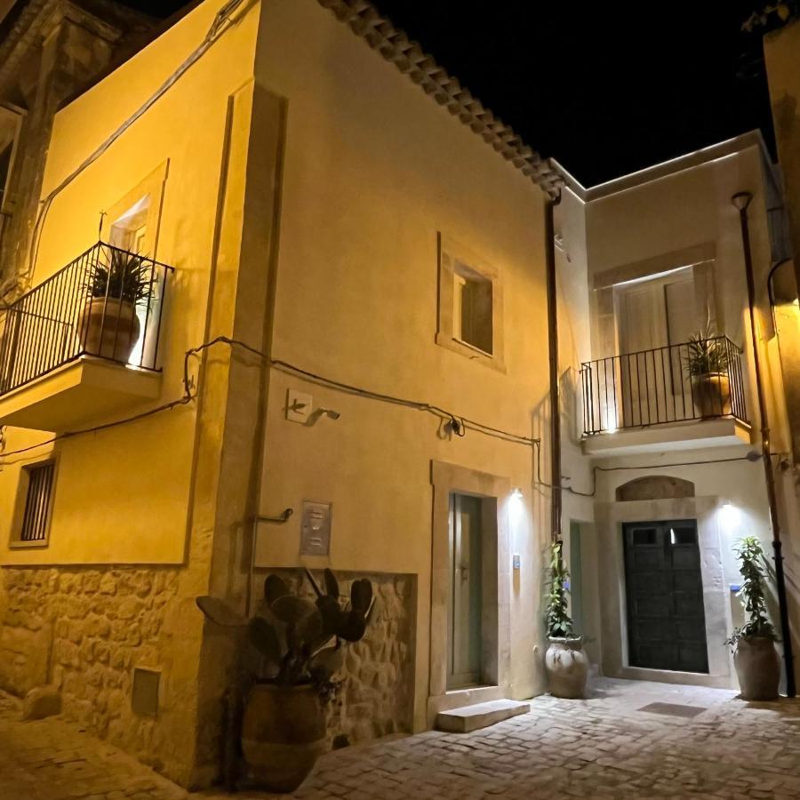 B&B Scicli La Casuzza Ngoại thất bức ảnh