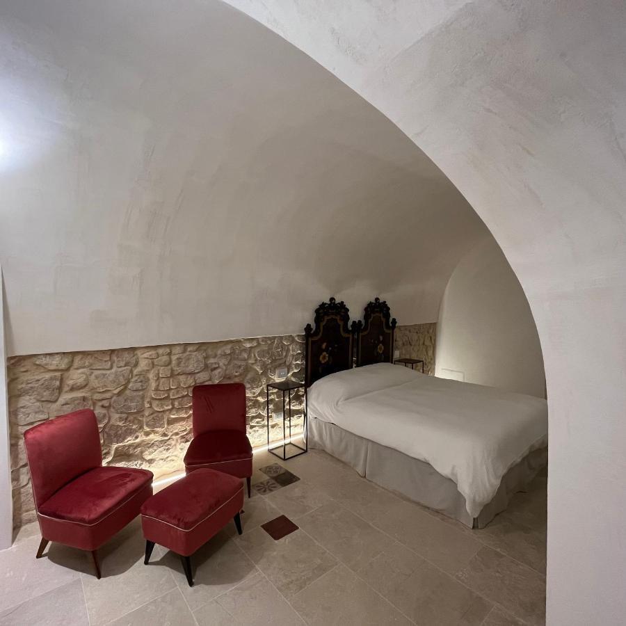 B&B Scicli La Casuzza Ngoại thất bức ảnh