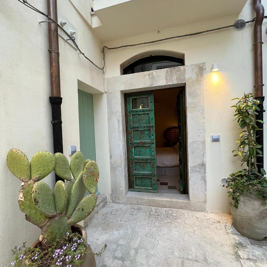 B&B Scicli La Casuzza Ngoại thất bức ảnh