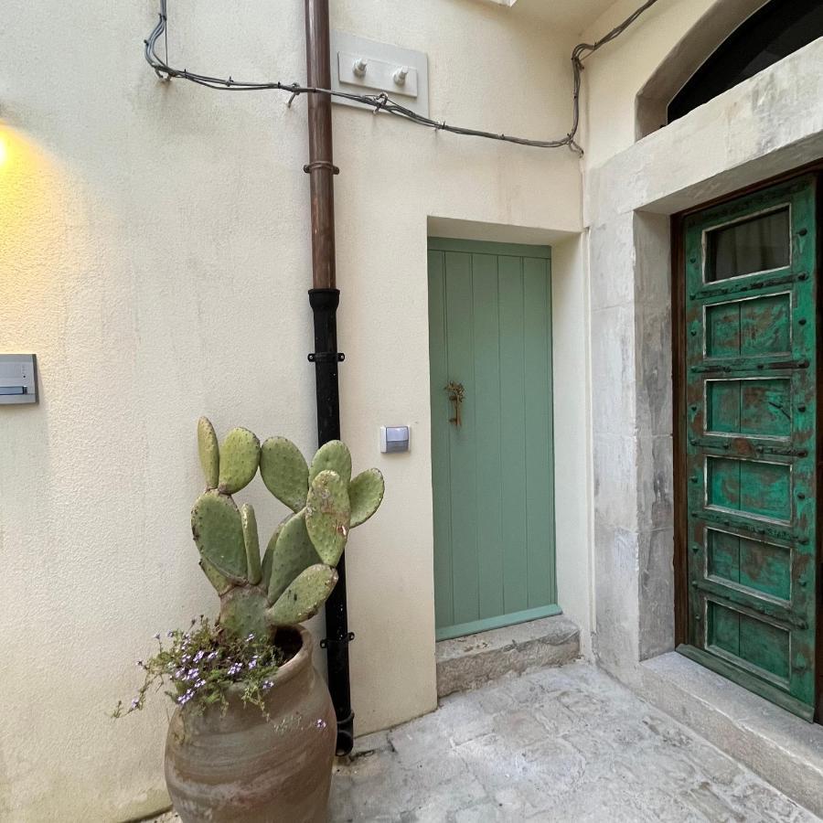 B&B Scicli La Casuzza Ngoại thất bức ảnh